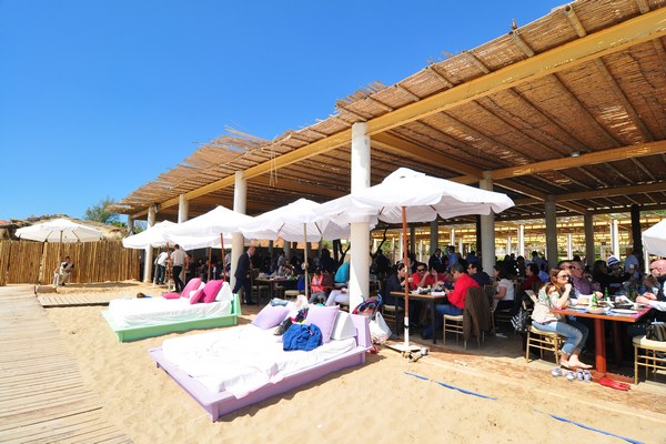 Easter Celebration At Edde Sands
